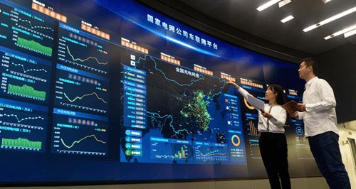 国家电网新突破 网络物流技术赋能智能电网升级